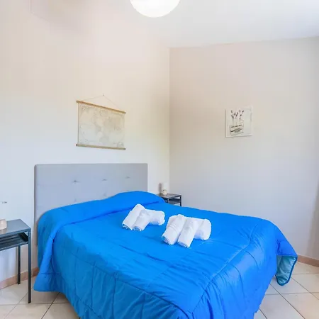 Appartement In Tropea With Mountain Views Gasponi