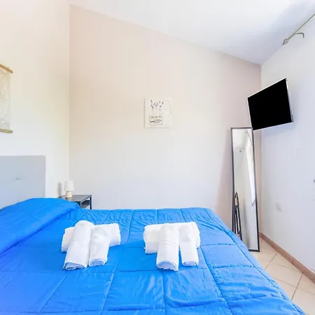 In Tropea With Mountain Views Gasponi