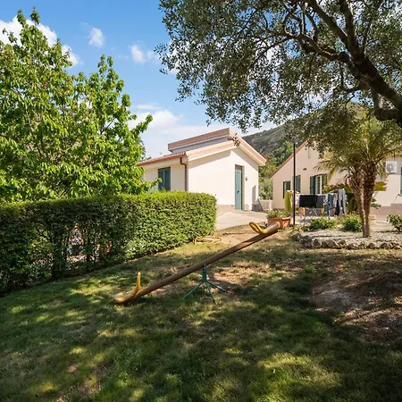 In Tropea With Mountain Views