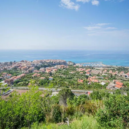 In Tropea With Mountain Views